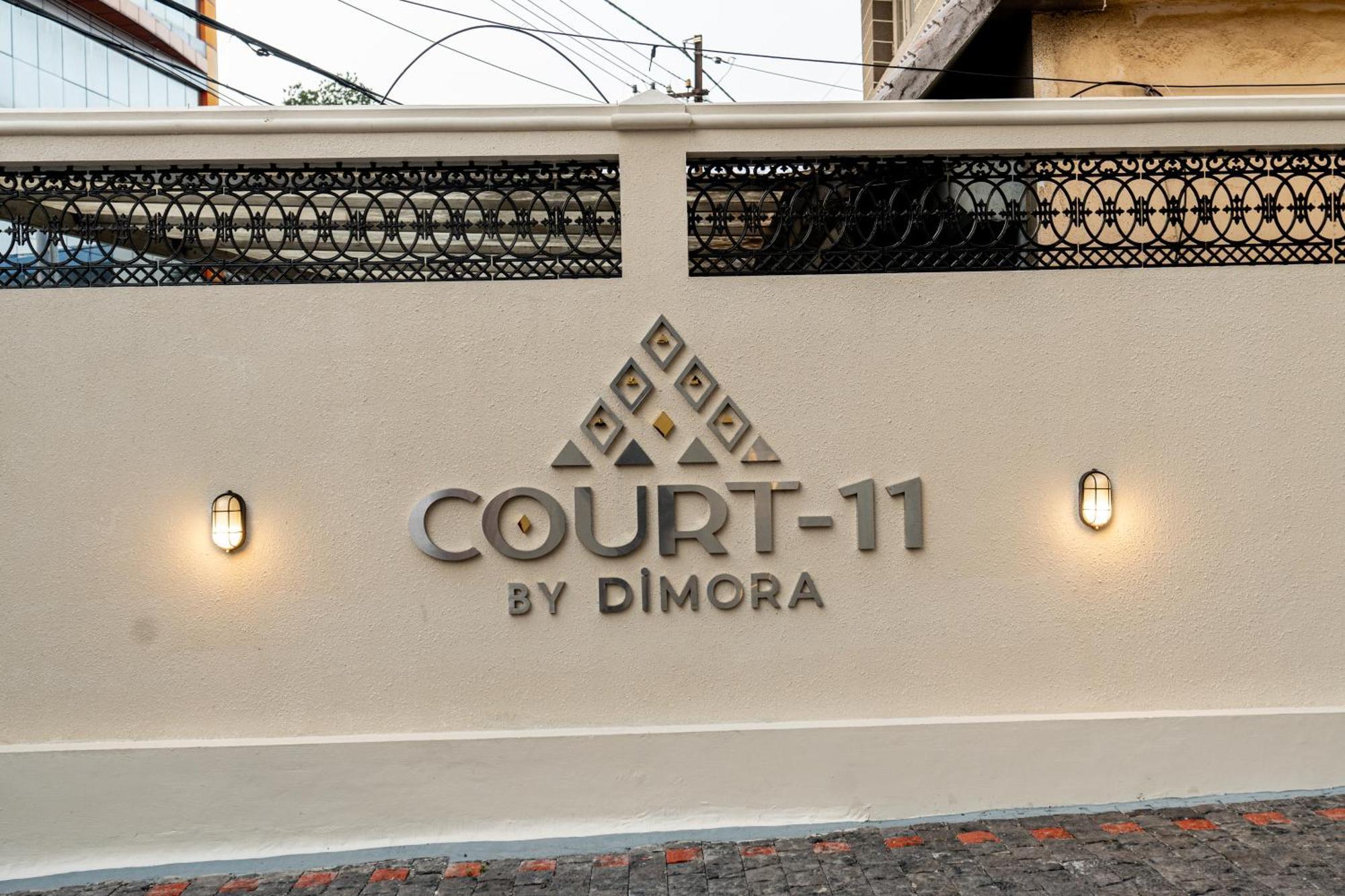 Court 11 By Dimora Ξενοδοχείο Kochi Εξωτερικό φωτογραφία